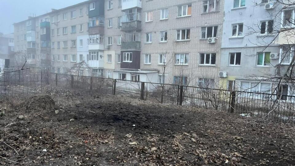 Россияне обстреливают приграничные населенные пункты из артиллерии, минометов и танков