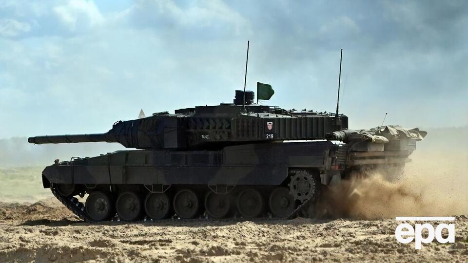 Дискусії щодо надання Україні німецьких танків Leopard тривають протягом останніх місяців