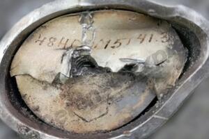 Ракета 48Н6ДМ имеет большую боевую часть и дальность полета