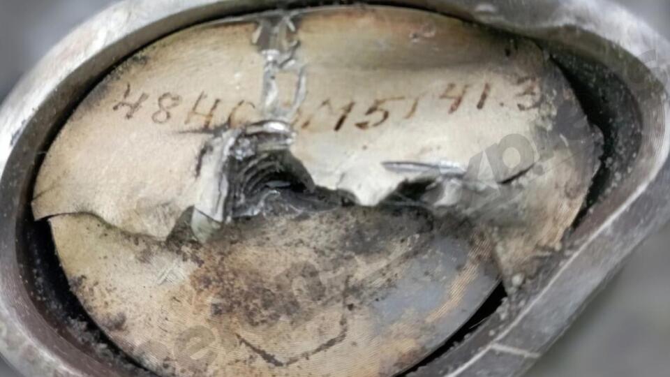 Ракета 48Н6ДМ имеет большую боевую часть и дальность полета