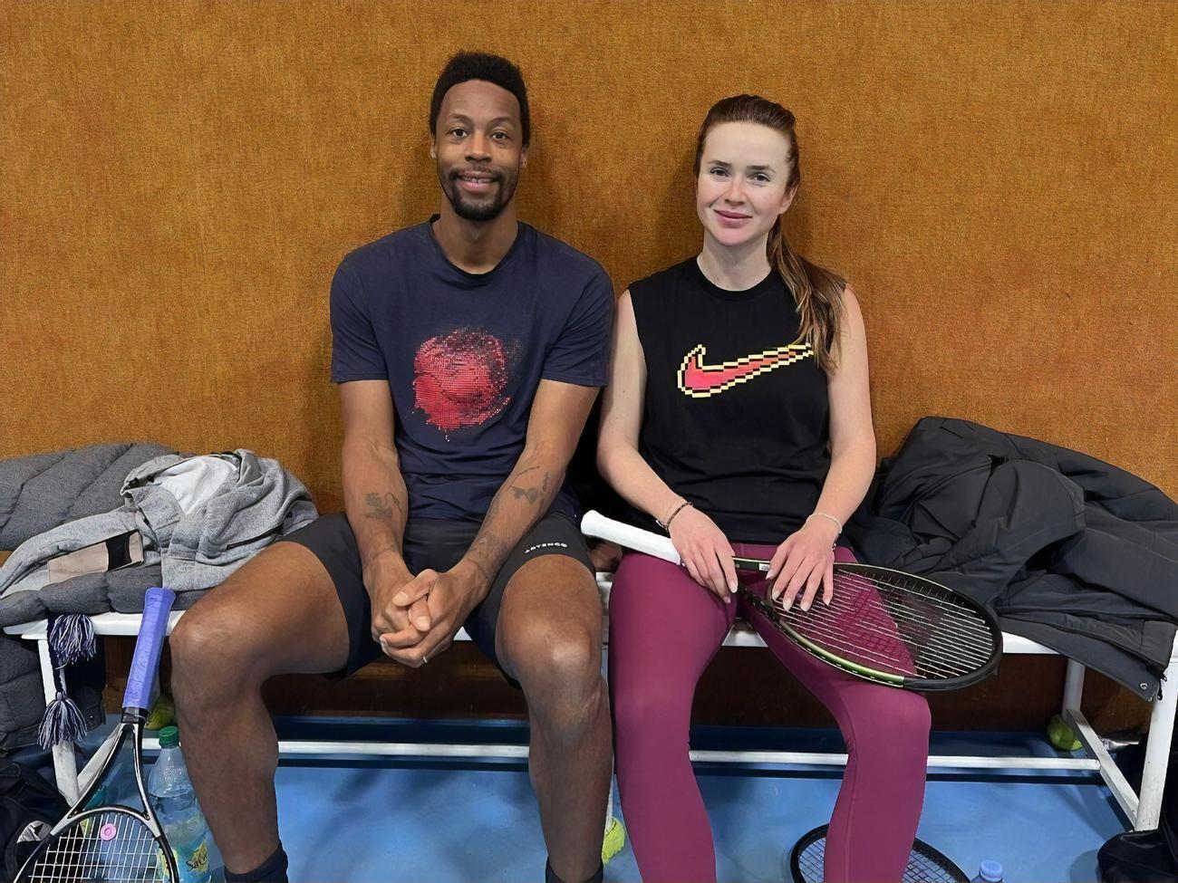 Світоліна та Монфіс одружилися 2021 року