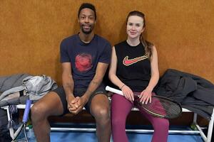 Свитолина и Монфис поженились в 2021 году