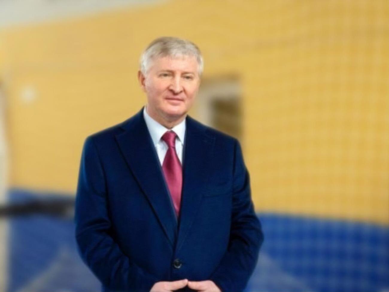 Рінат Ахметов: Я переконаний, що ми переможемо. І зіграємо товариський матч із "Челсі" на "Донбас Арені" в українському Донецьку