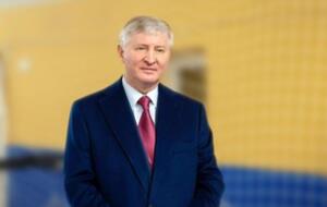 Рінат Ахметов: Я переконаний, що ми переможемо. І зіграємо товариський матч із "Челсі" на "Донбас Арені" в українському Донецьку