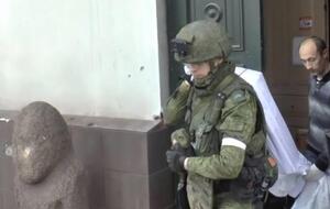 Крадіжки є спробою знищити українську культуру та ідентичність