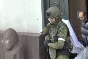 Кражи являются попыткой уничтожения украинской культуры и идентичности