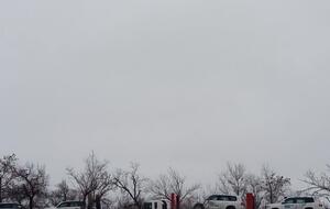 Сообщения о перемещении автомобилей ОБСЕ появились 15 января