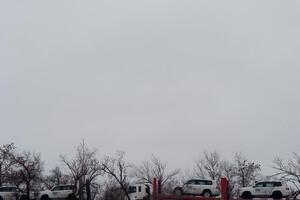 Сообщения о перемещении автомобилей ОБСЕ появились 15 января