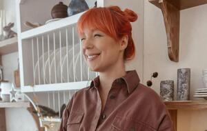 Тарабарова замужем за продюсером Алексеем Бондарем