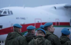 Ожидается, что учения продлятся до 1 февраля