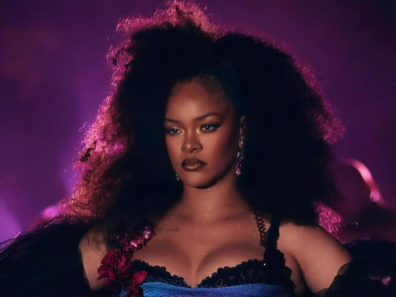 Рианна родила первенца в 2022 году