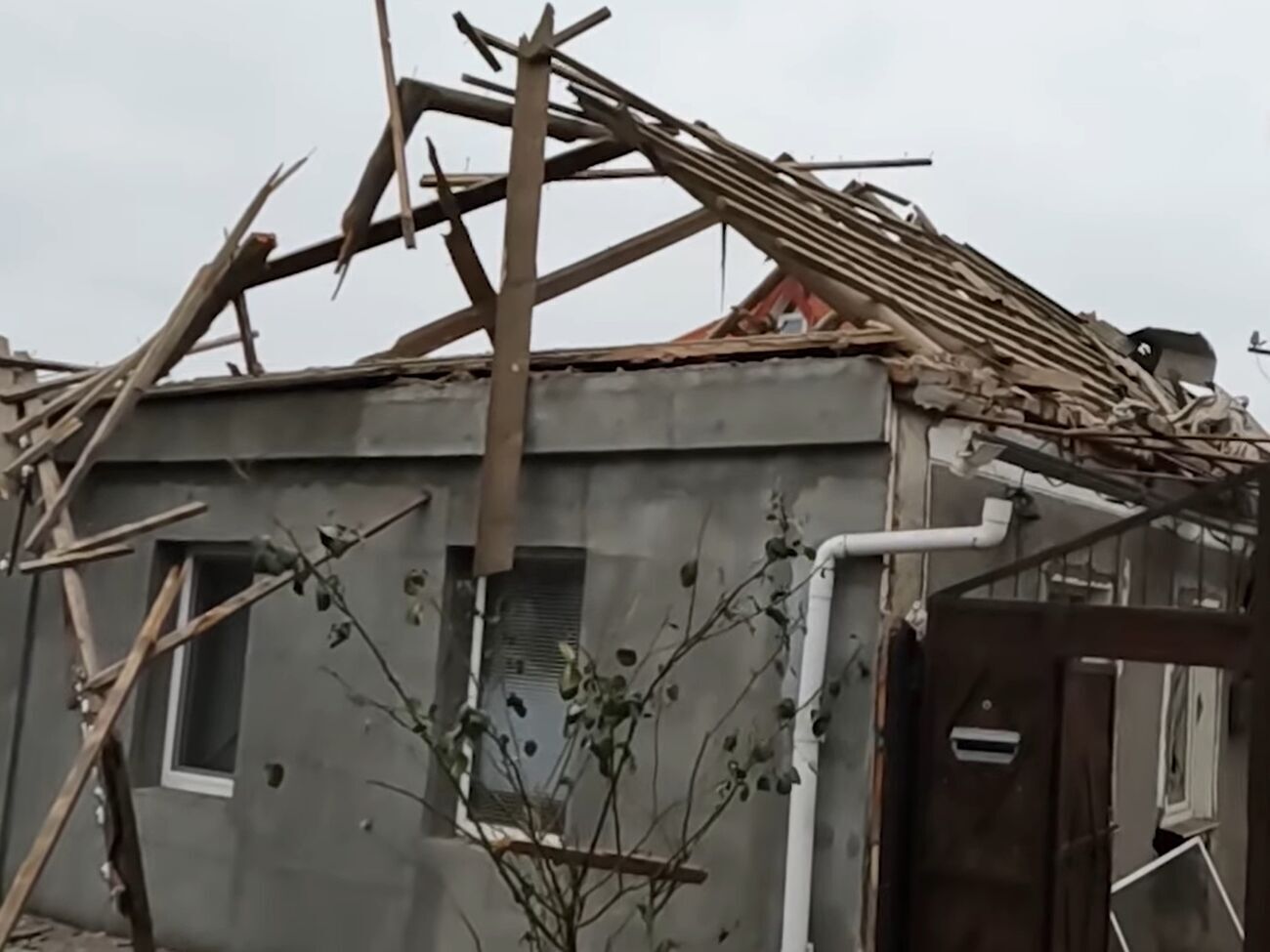 Утром 16 января российские войска ударили по Херсону из артиллерии, отметили в ОВА