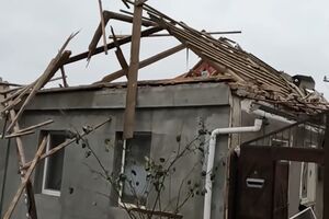 Утром 16 января российские войска ударили по Херсону из артиллерии, отметили в ОВА