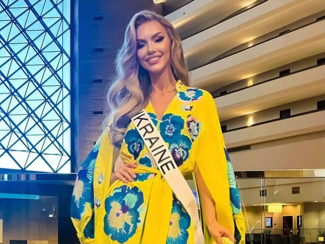 Апанасенко: Видеть, как цинично дефилирует представительница страны, уничтожающей твою страну, очень тяжело