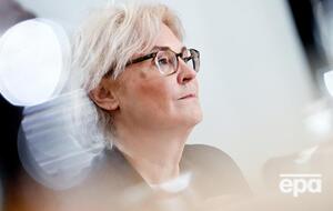 Ламбрехт 16 січня підтвердила, що вирішила піти у відставку