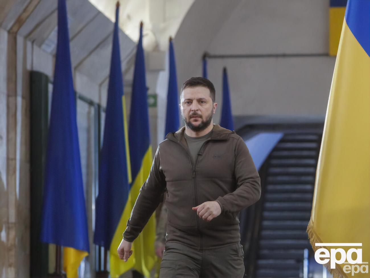 На ставці Зеленський і воєначальники обговорювали події на фронті