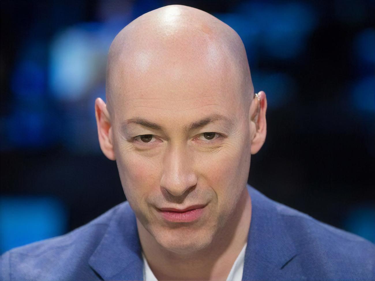 Гордон:&nbsp;Певица ртом Чичерина и Шариков. Мне кажется, что они родственники?