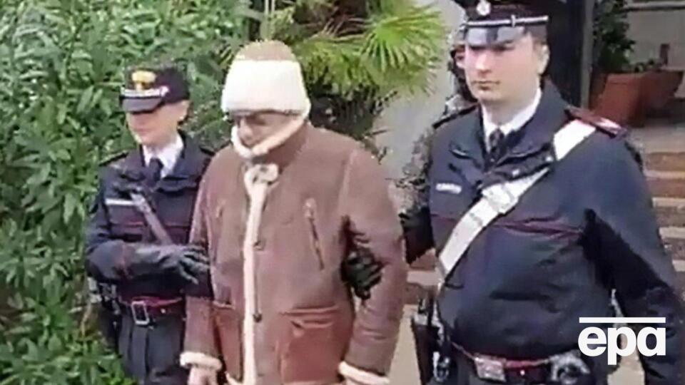 Денаро скрывался от правосудия 30 лет