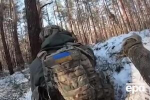 Под Кременной продолжаются бои