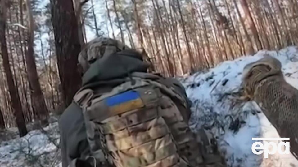 Під Кремінною тривають бої