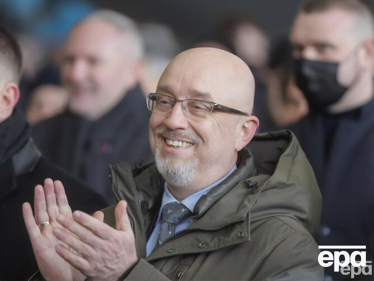 Резников встретится с главой Альянса 20 января