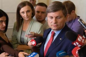 Герасимов: Абсолютно готовий іти до суду із чистою совістю та бездоганною правовою позицією