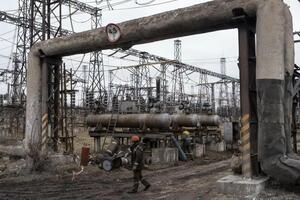 Унаслідок російської ракетної атаки 14 січня було пошкоджено об'єкти енергетичної інфраструктури