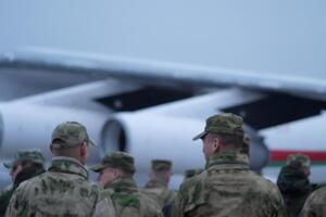 У Білорусі почалися авіаманеври військ двох країн