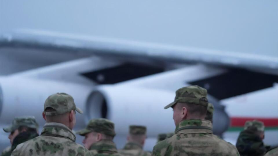 В Беларуси начались авиаманевры войск двух стран