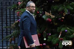 Клеверлі привітав санкції від Росії