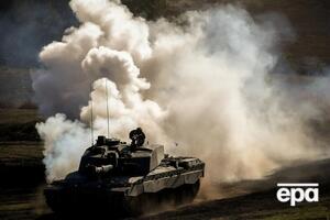 Британія стала першою країною, яка передає Україні основні танки західного зразка