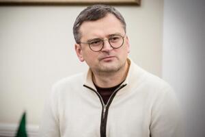 Кулеба после переговоров с Османи призвал "избавиться от России" в составе ОБСЕ