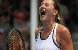 В Мельбурне продолжаются игры первого круга, Костюк свой поединок выиграла