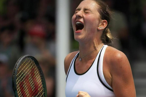 В Мельбурне продолжаются игры первого круга, Костюк свой поединок выиграла