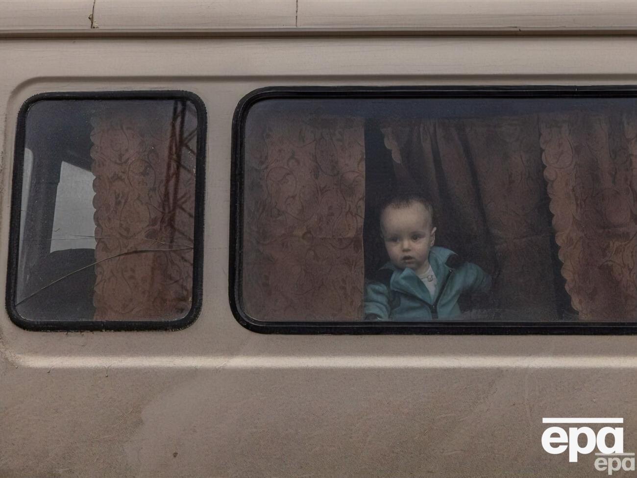 Офис омбудсмена Украины в декабре 2022 года верифицировал пребывание на территории России более 12 тыс. украинских детей, из них&nbsp;ориентировочно 8,6 тыс. вывезли принудительно