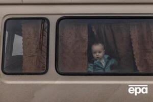 Офис омбудсмена Украины в декабре 2022 года верифицировал пребывание на территории России более 12 тыс. украинских детей, из них ориентировочно 8,6 тыс. вывезли принудительно