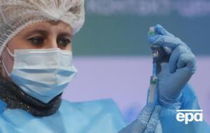 В Україні, за даними ВООЗ, підтвердили 5,4 млн випадків COVID-19