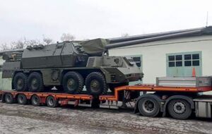 САУ являются чрезвычайно важным элементом во время тяжелых боев в Украине, отметил глава минобороны Словакии