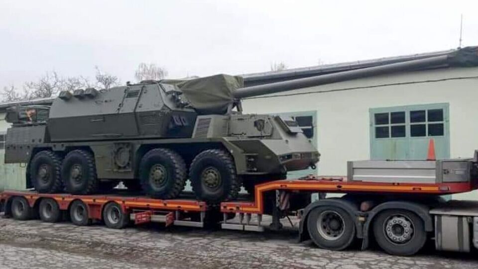 САУ є надзвичайно важливим елементом під час важких боїв в Україні, зазначив глава міноборони Словаччини