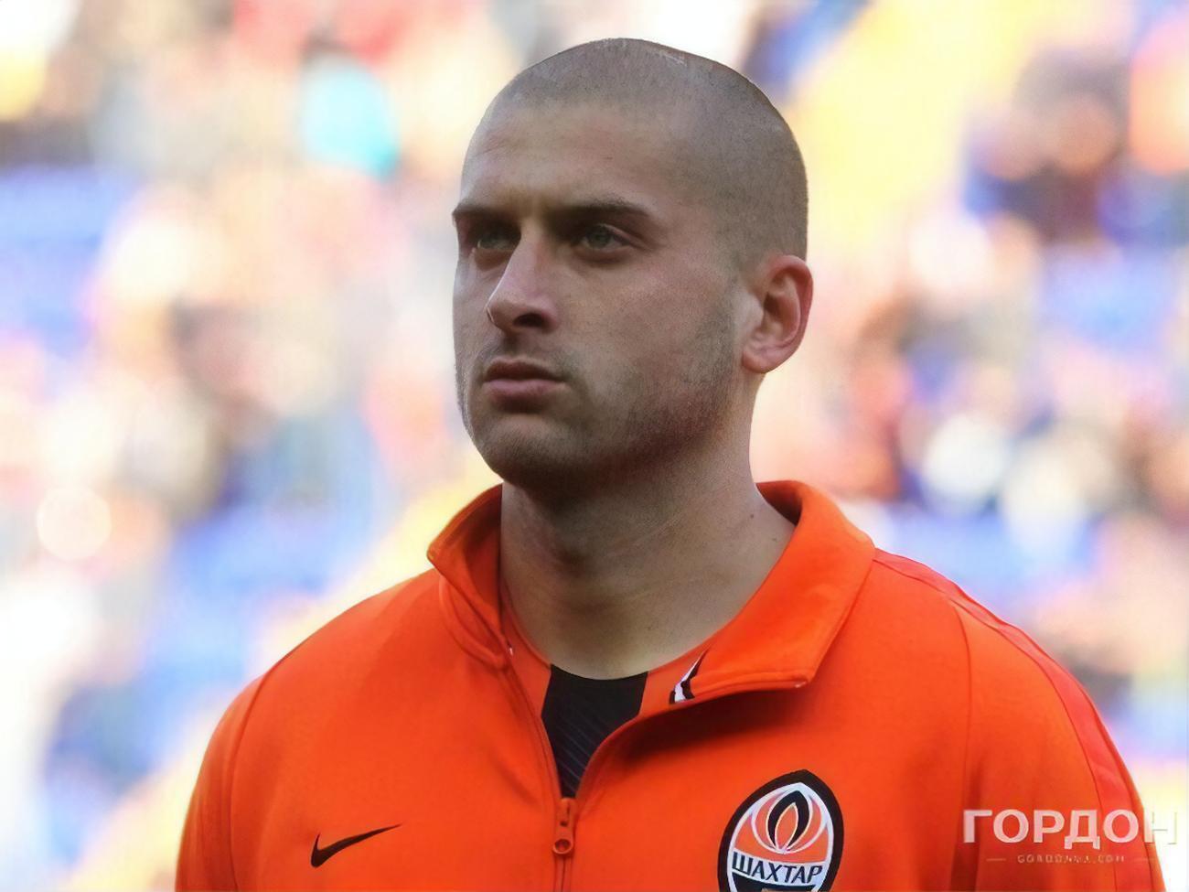 Ракицкий вернулся в "Шахтер", контракт подписан до конца сезона