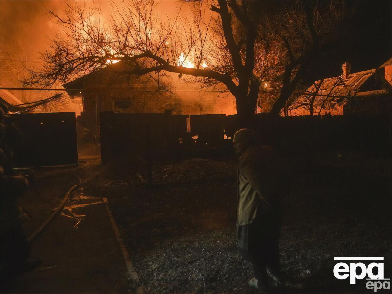 Российская агрессия принесла много вреда не только людям, но и экологии Украины