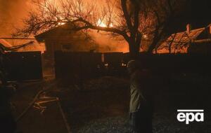 Российская агрессия принесла много вреда не только людям, но и экологии Украины