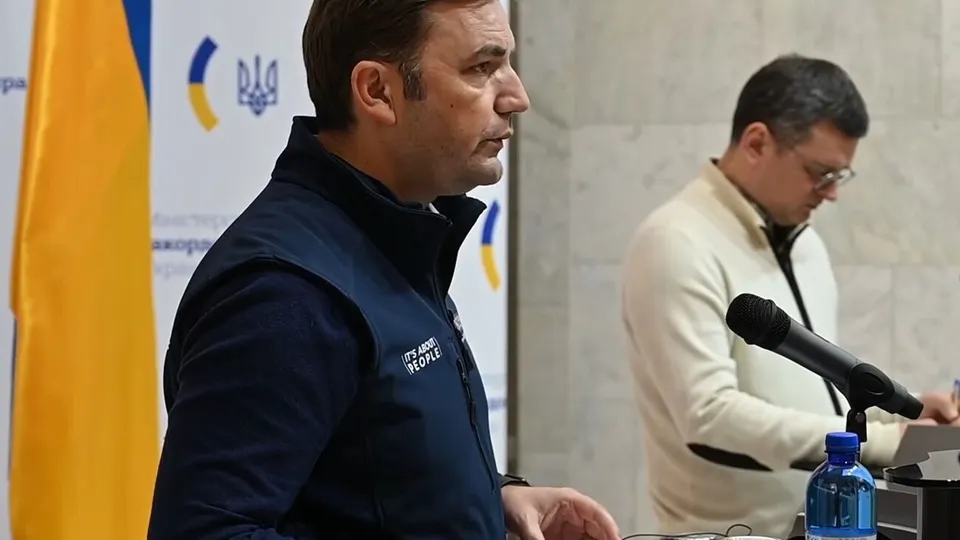 Глава МИД Северной Македонии Османи: Мы будем использовать весь инструментарий ОБСЕ для того, чтобы возобновить мир в Украине