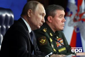 Путин назначил новый срок, к которому армия РФ должна полностью оккупировать Донбасс
