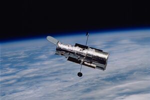 Hubble зафіксував рідкісне в космосі явище
