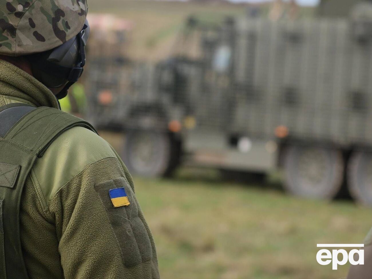 Загалом у 2022 році навчання за кордоном пройшло 20 тис. українських військовослужбовців