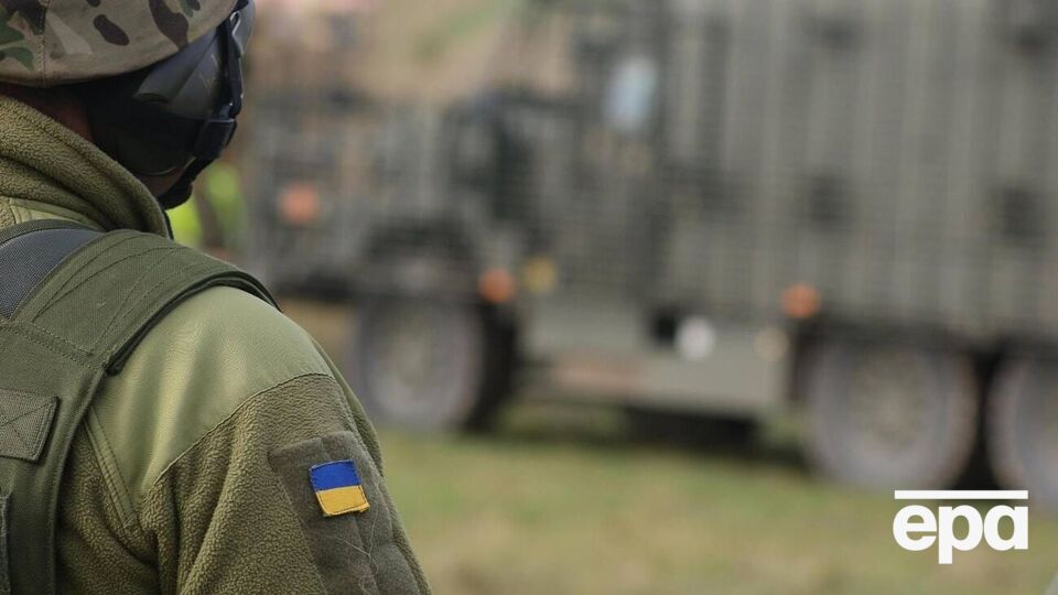 Загалом у 2022 році навчання за кордоном пройшло 20 тис. українських військовослужбовців