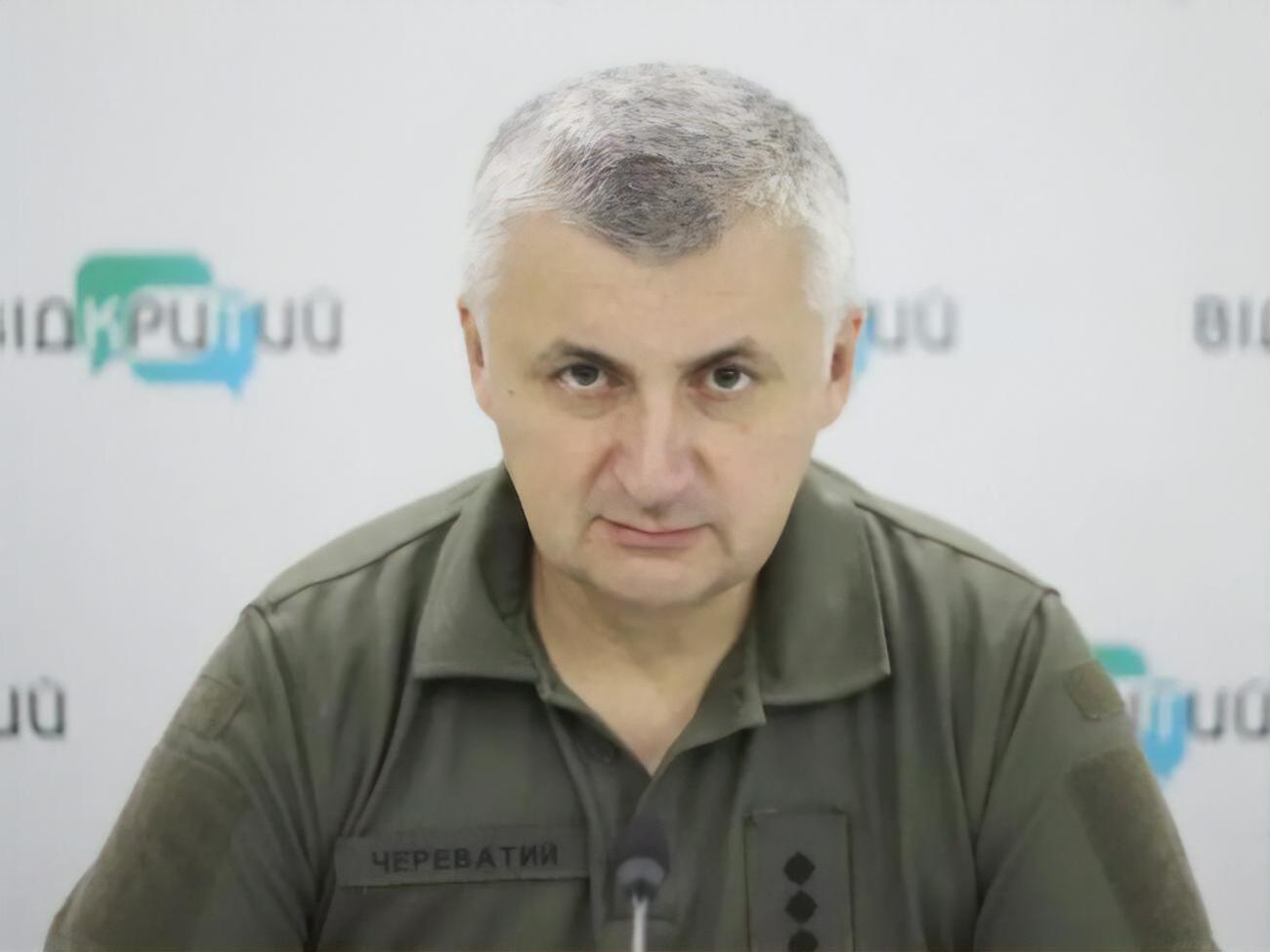 ЗСУ продовжують битися за Соледар, заявив Череватий