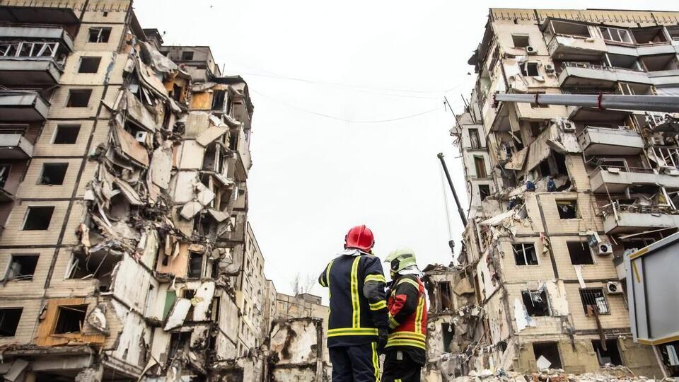 Продолжается поиск 25 человек