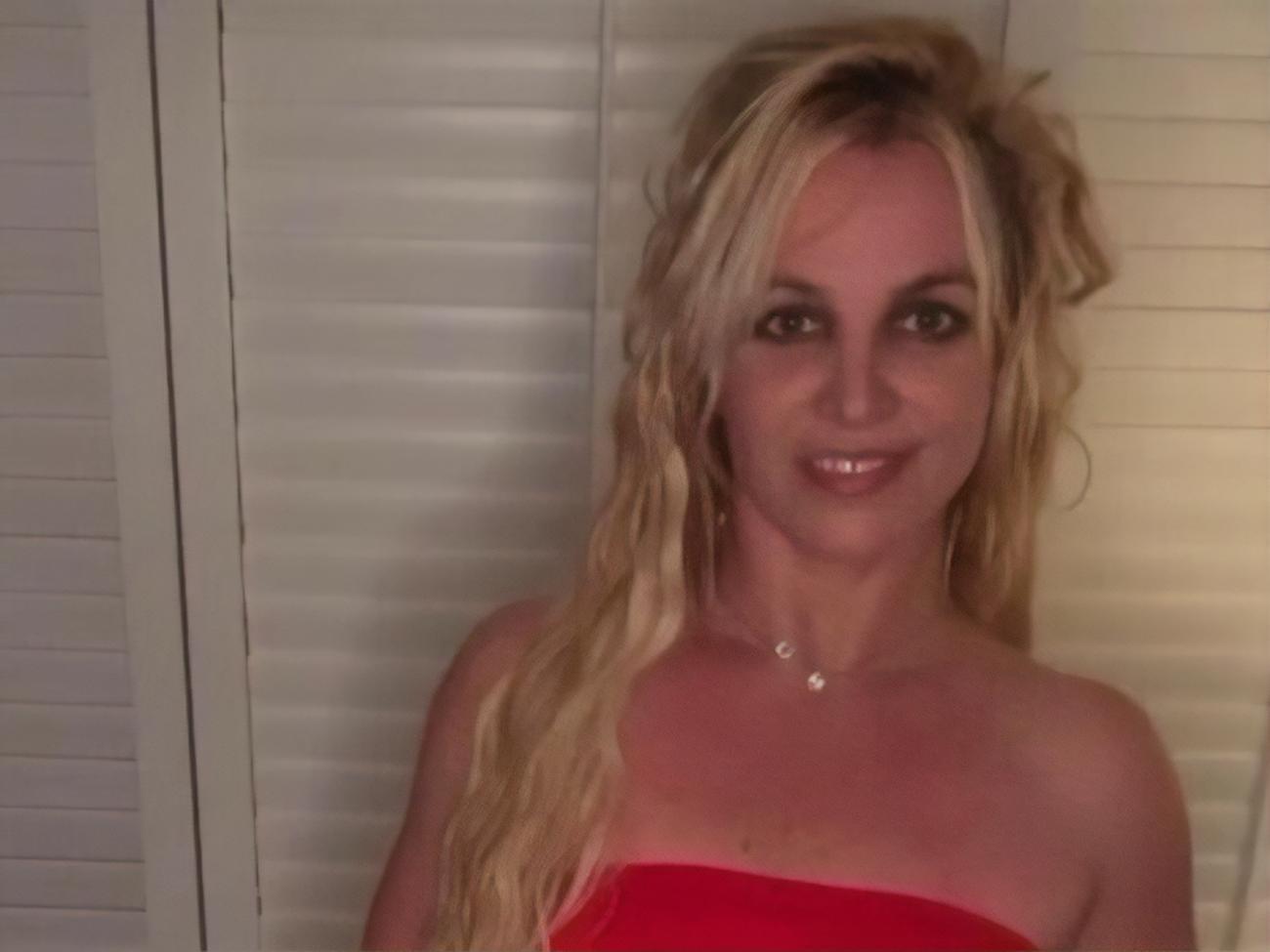 Спірс: Я така задоволена, що вони говорять про мене, як про маніяка